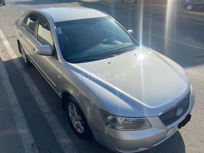 Hyundai Sonata 2006, 440,000 km - 2.0 l - Bakı