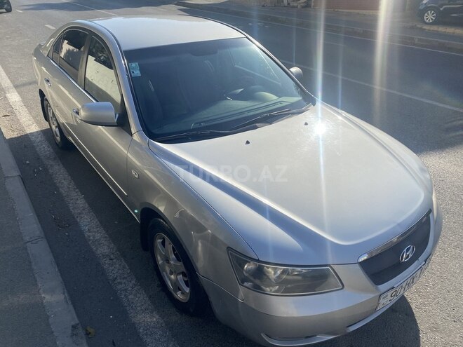 Hyundai Sonata 2006, 440,000 km - 2.0 l - Bakı