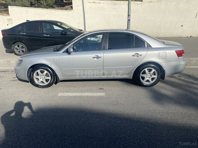 Hyundai Sonata 2006, 440,000 km - 2.0 l - Bakı