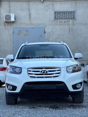 Hyundai Santa Fe 2010, 211,729 km - 2.0 l - Masallı