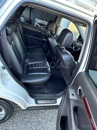 Hyundai Santa Fe 2010, 211,729 km - 2.0 l - Masallı