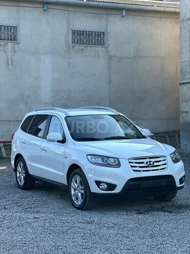 Hyundai Santa Fe 2010, 211,729 km - 2.0 l - Masallı