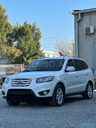 Hyundai Santa Fe 2010, 211,729 km - 2.0 l - Masallı