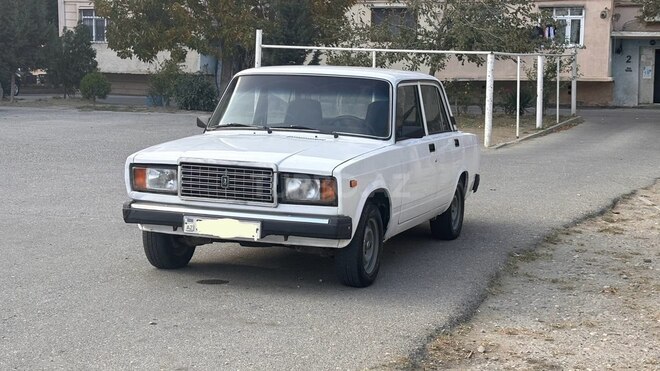 LADA (VAZ) 2107 2000, 26,500 km - 1.6 l - Sumqayıt