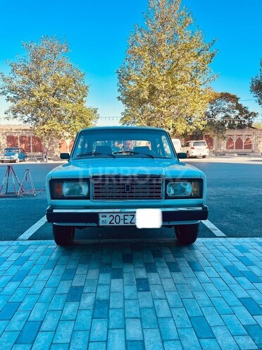 LADA (VAZ) 2107 1999, 27,777 km - 1.6 л - Gəncə