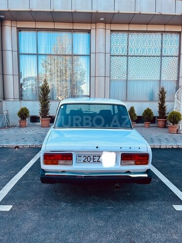 LADA (VAZ) 2107 1999, 27,777 km - 1.6 л - Gəncə
