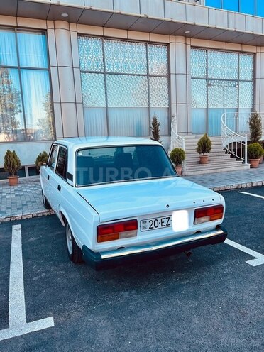 LADA (VAZ) 2107 1999, 27,777 km - 1.6 л - Gəncə