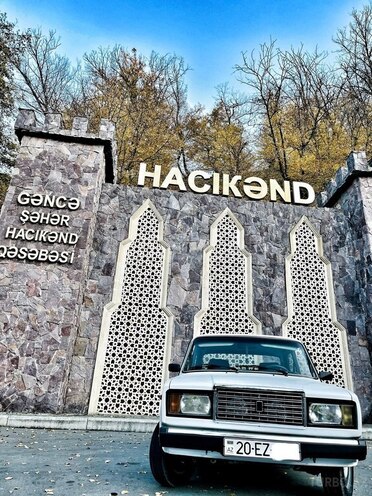LADA (VAZ) 2107 1999, 27,777 km - 1.6 л - Gəncə