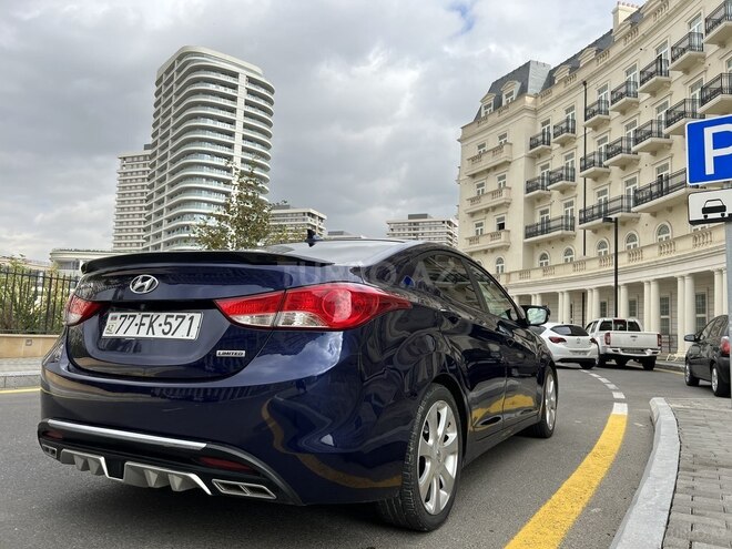Hyundai Elantra 2013, 199,783 km - 1.8 l - Bakı