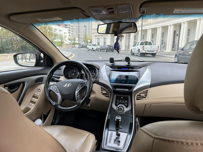 Hyundai Elantra 2013, 199,783 km - 1.8 l - Bakı