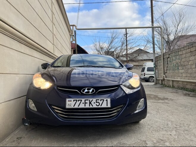 Hyundai Elantra 2013, 199,783 km - 1.8 l - Bakı