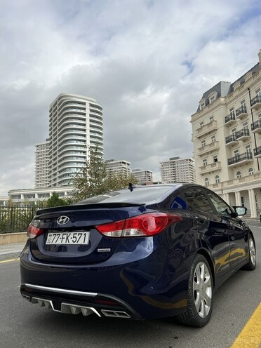 Hyundai Elantra 2013, 199,783 km - 1.8 l - Bakı