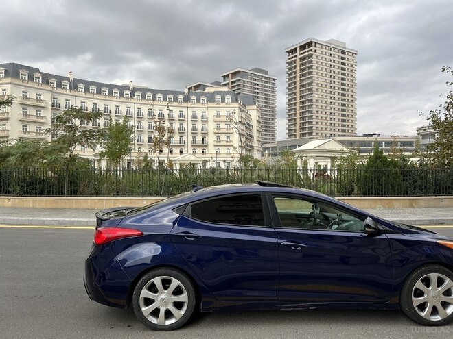 Hyundai Elantra 2013, 199,783 km - 1.8 l - Bakı