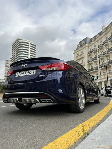 Hyundai Elantra 2013, 199,783 km - 1.8 l - Bakı