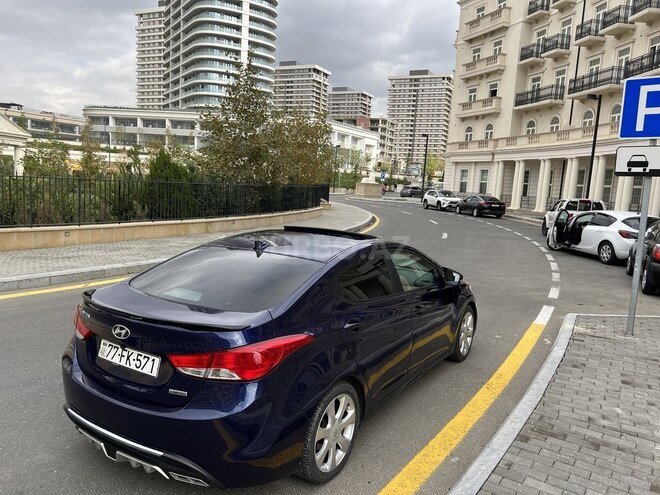 Hyundai Elantra 2013, 199,783 km - 1.8 l - Bakı
