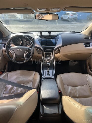 Hyundai Elantra 2013, 199,783 km - 1.8 l - Bakı