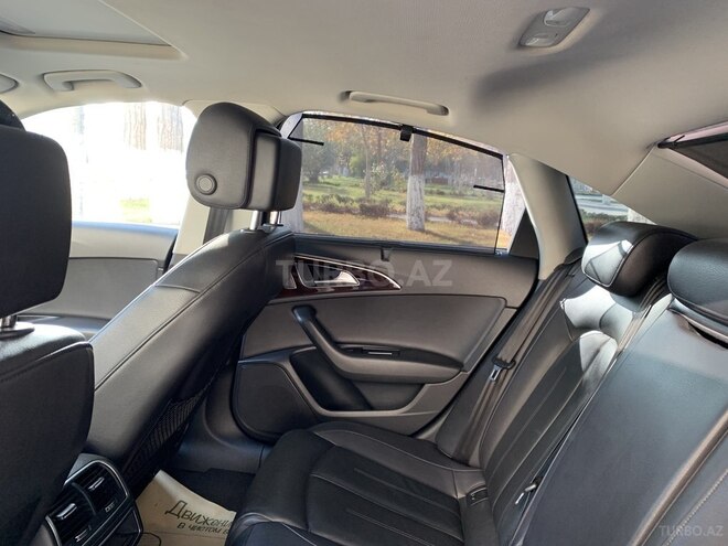 Audi A6 2015, 152,000 km - 2.0 l - Bakı