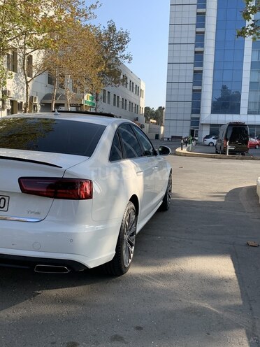 Audi A6 2015, 152,000 km - 2.0 l - Bakı
