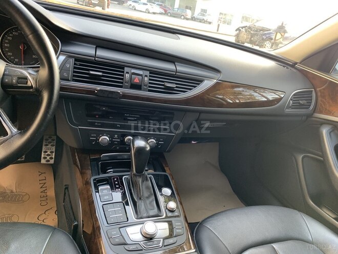 Audi A6 2015, 152,000 km - 2.0 l - Bakı