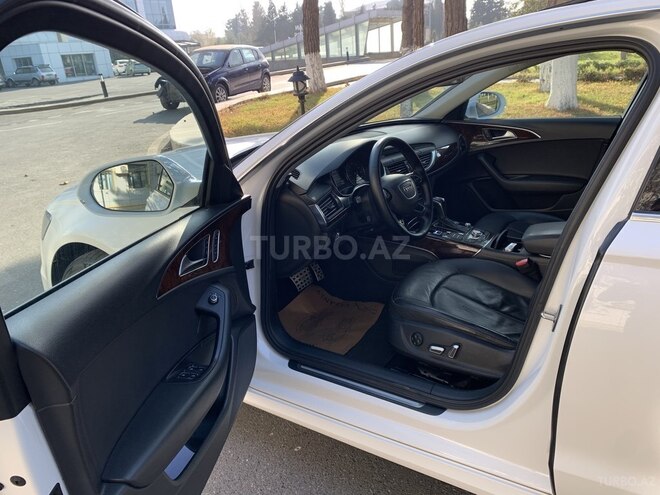 Audi A6 2015, 152,000 km - 2.0 l - Bakı