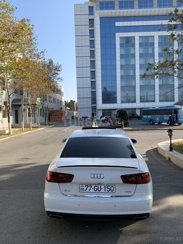 Audi A6 2015, 152,000 km - 2.0 l - Bakı
