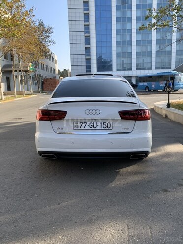 Audi A6 2015, 152,000 km - 2.0 l - Bakı