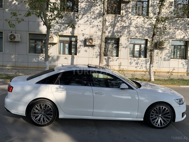 Audi A6 2015, 152,000 km - 2.0 l - Bakı