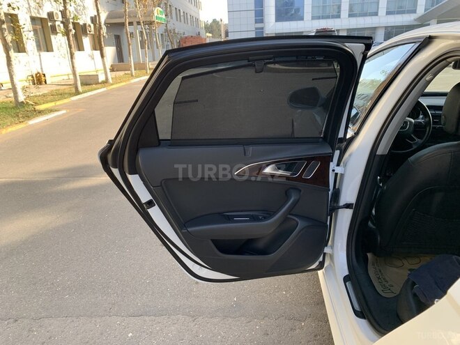 Audi A6 2015, 152,000 km - 2.0 l - Bakı