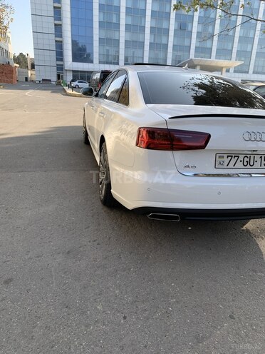 Audi A6 2015, 152,000 km - 2.0 l - Bakı
