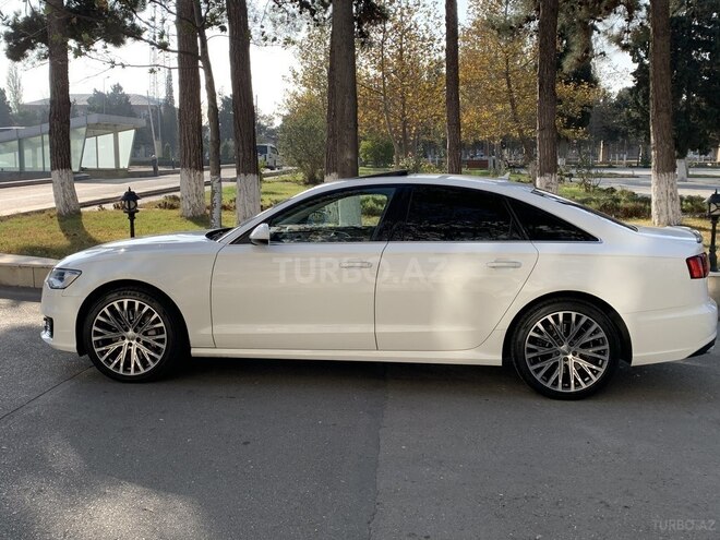 Audi A6 2015, 152,000 km - 2.0 l - Bakı