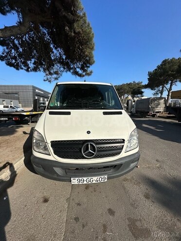 Mercedes Sprinter 316 2008, 390,000 km - 2.7 l - Bakı