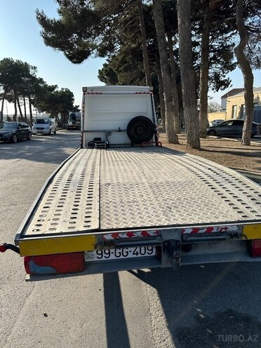 Mercedes Sprinter 316 2008, 390,000 km - 2.7 l - Bakı