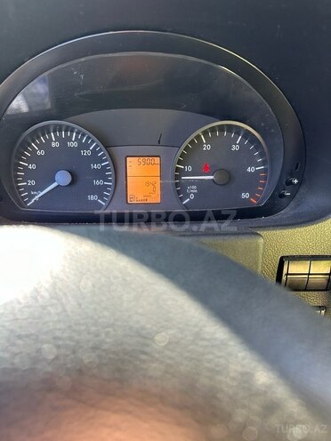 Mercedes Sprinter 316 2008, 390,000 km - 2.7 l - Bakı