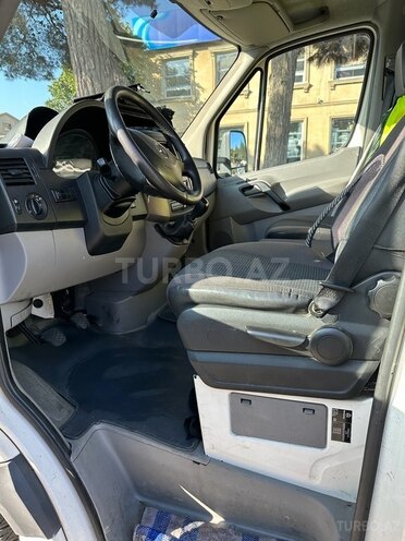 Mercedes Sprinter 316 2008, 390,000 km - 2.7 l - Bakı