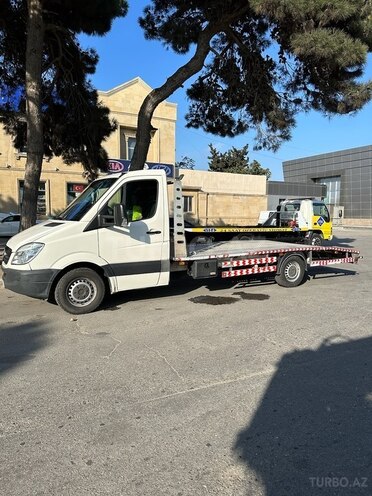 Mercedes Sprinter 316 2008, 390,000 km - 2.7 l - Bakı