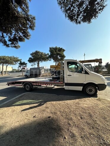 Mercedes Sprinter 316 2008, 390,000 km - 2.7 l - Bakı
