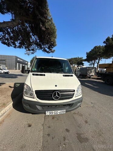 Mercedes Sprinter 316 2008, 390,000 km - 2.7 l - Bakı