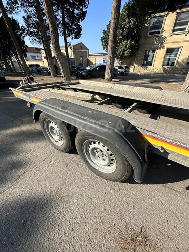 Mercedes Sprinter 316 2008, 390,000 km - 2.7 l - Bakı