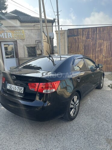 Kia Cerato 2012, 133,000 km - 1.6 l - Bakı