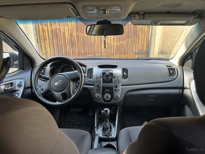 Kia Cerato 2012, 133,000 km - 1.6 l - Bakı
