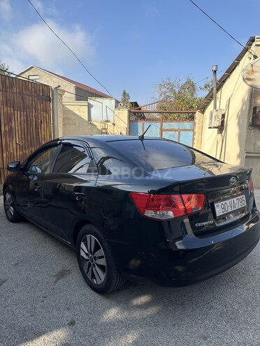 Kia Cerato 2012, 133,000 km - 1.6 l - Bakı