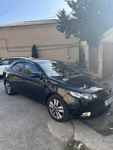 Kia Cerato 2012, 133,000 km - 1.6 l - Bakı