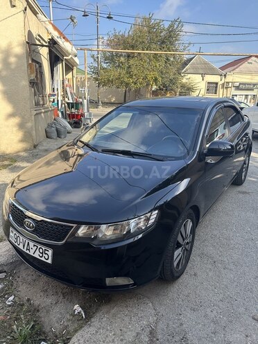Kia Cerato 2012, 133,000 km - 1.6 l - Bakı