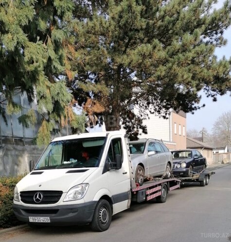 Mercedes Sprinter 316 2008, 390,000 km - 2.7 l - Bakı