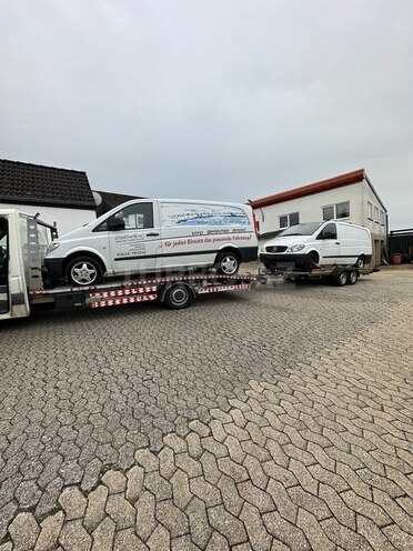 Mercedes Sprinter 316 2008, 390,000 km - 2.7 l - Bakı