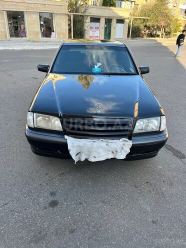 Mercedes C 200 1999, 546,000 km - 2.0 л - Bakı