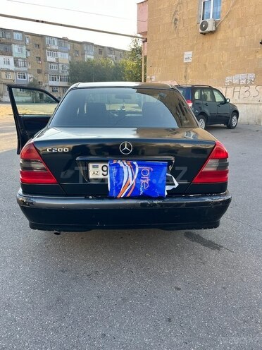 Mercedes C 200 1999, 546,000 km - 2.0 л - Bakı
