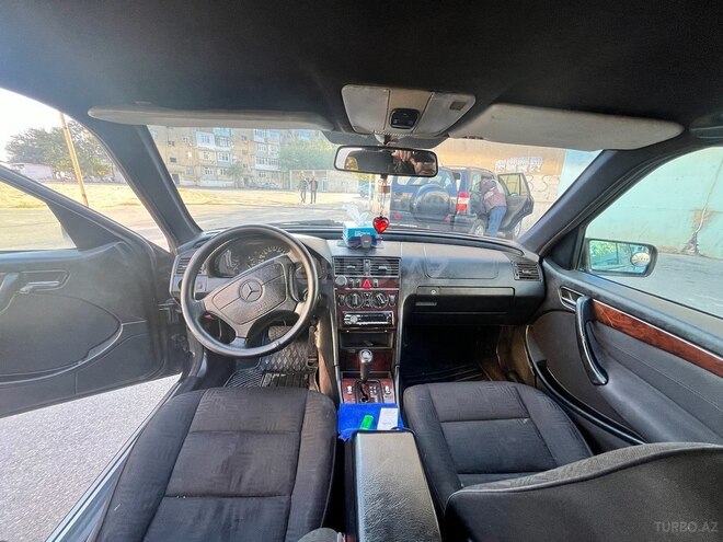 Mercedes C 200 1999, 546,000 km - 2.0 л - Bakı