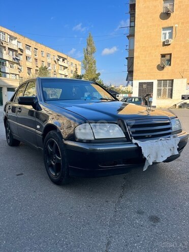 Mercedes C 200 1999, 546,000 km - 2.0 л - Bakı