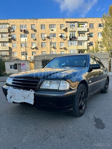Mercedes C 200 1999, 546,000 km - 2.0 л - Bakı